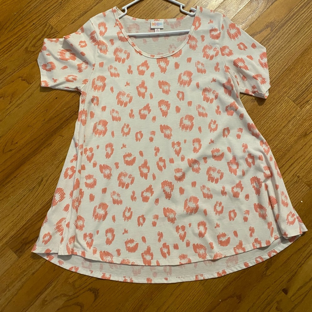 LLR perfect tee